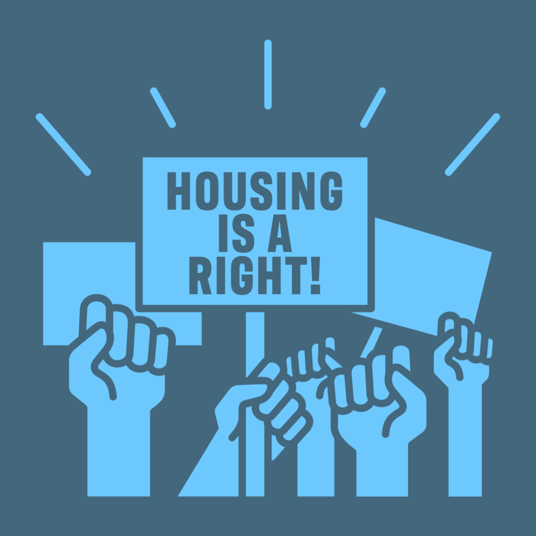 An action campaign to confront the provincial housing crisis